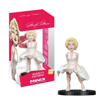 Φιγούρα Minix Collectible Figurines: Celebrity Marilyn Monroe