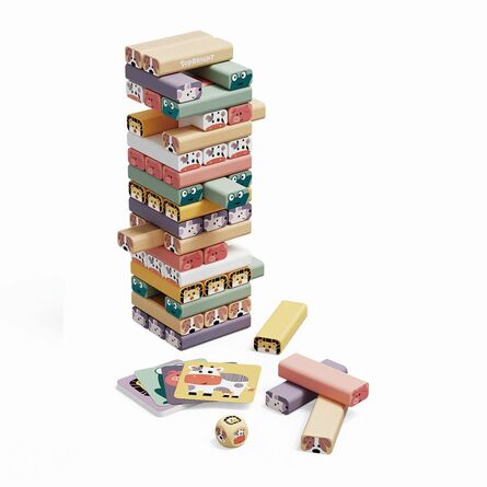 Board Game 120314 Wobble Tower