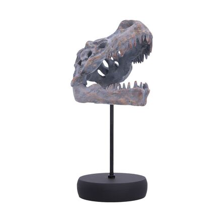 Φιγούρα Nemesis Now: Tyrannosaurus Rex Skull on Plinth
