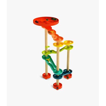 Παιχνίδι Κατασκευών 120493 Marbel Run-5 Tracks