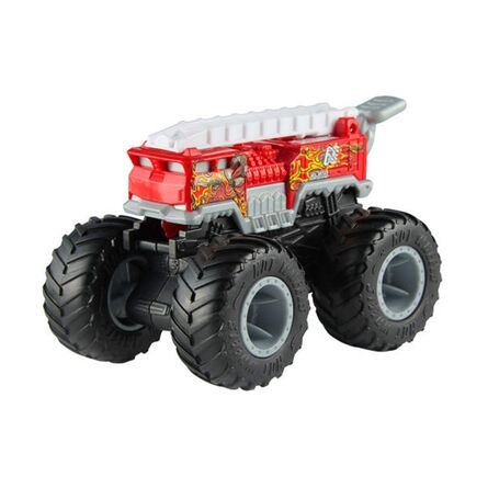 Mattel Hot Wheels Monster Trucks: Attack Pack - 5 Alarm (JMK98)