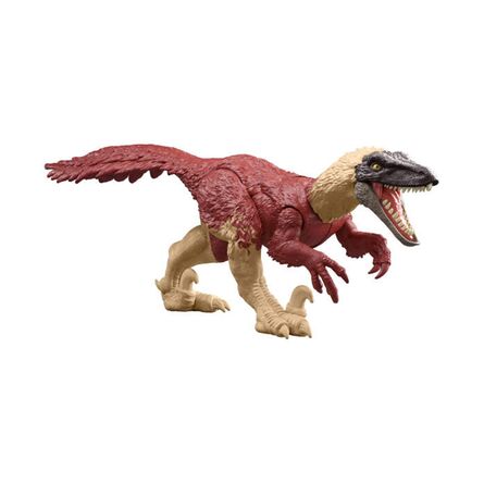 Φιγούρα Δράσης Mattel Jurassic World: Survival - Frenzy Pack Deinonychus Figure (JKL61)