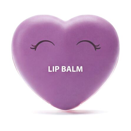 Σετ Ομορφιάς AS HappiHobbi: Beauty - Lip Balm Sparkle Love (Purple Color) (1081-60011)