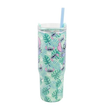 Ποτήρι Θερμός Stitch  Aloha Insulated Stainless Steel Xl Cool