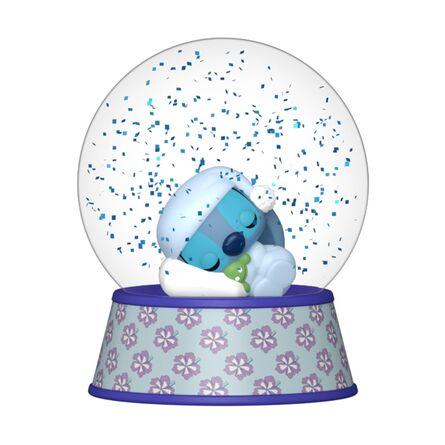 Funko Pop! Disney: Lilo & Stitch - Sleeping Stitch Globe