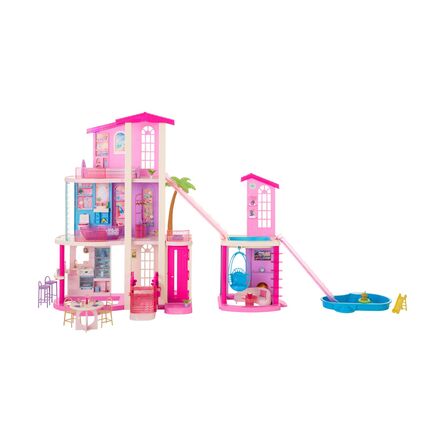 Mattel Barbie: Houses - Dreamhouse Playset