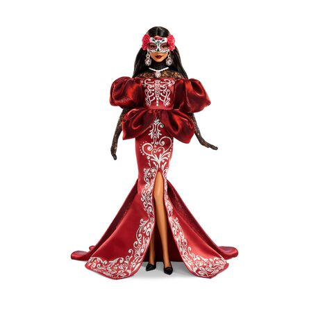Κούκλα Mattel Barbie Signature: Seasonal Celebrations - Dia de Muertos