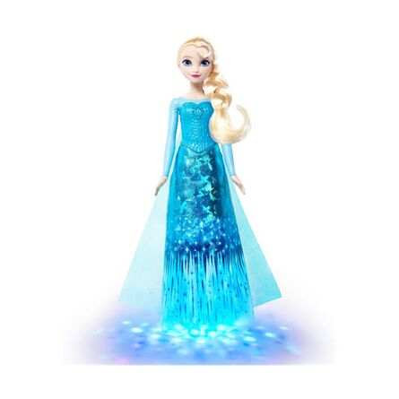Κούκλα Mattel Disney Frozen  Elsa Singing