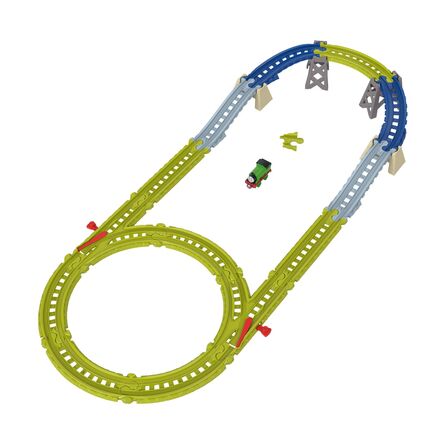 Fisher-Price Thomas & Friends: Playsets Raiload Builder Kit