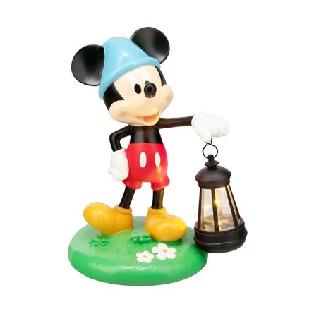 LunaGlo: Disney Mickey Mouse - Gnome Light )
