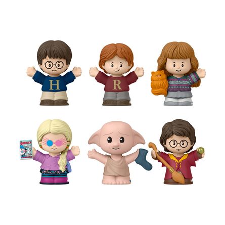Φιγούρα Fisher-Price Little People:  Harry Potter Surprise  (Τυχαία Επιλογή)