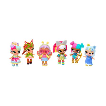 Μίνι Κούκλα MGA L.O.L. Surprise: Bubbly Surprise Doll (Τυχαία Επιλογή)