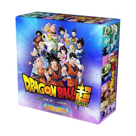 Επιτραπέζιο Dragon Ball Super: The Survival of the Universe Board Game (English Language)