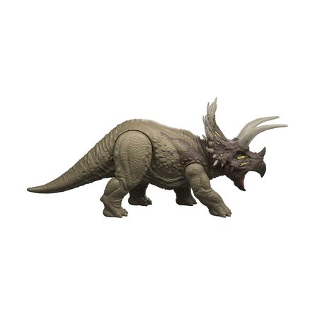 Φιγούρα Δράσης Mattel Jurassic World: Survival - Triceratops (JKL81)