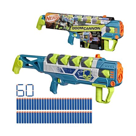 Εκτοξευτής Hasbro Nerf Elite: Doomcannon