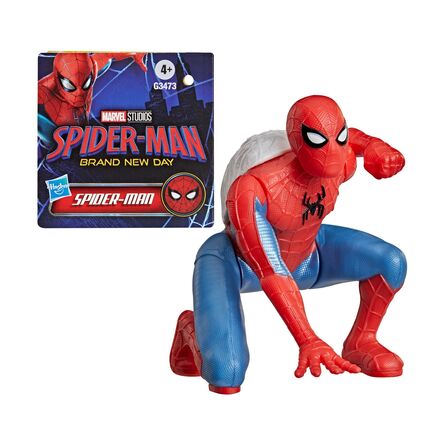 Φιγούρα Δράσης  Hasbro Marvel: Spider-Man  Brand New Day