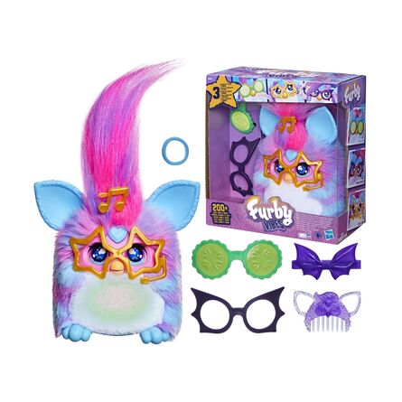 Λούτρινο Παιχνίδι Hasbro Furby: Furby Vibes Interactive