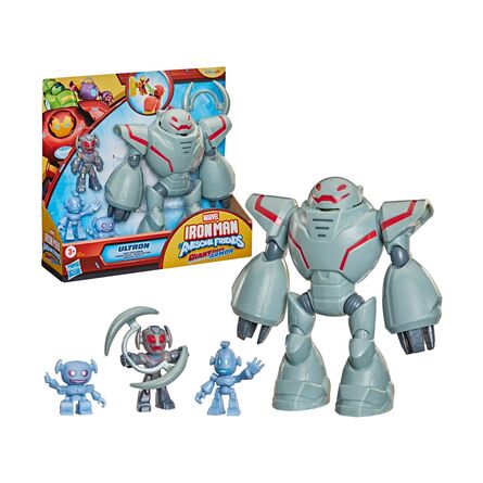 Φιγούρα Hasbro DisneyJr.: Marvel - Iron Man & His Awesome Friends - Giant Armor Ultron Figure (G3219)