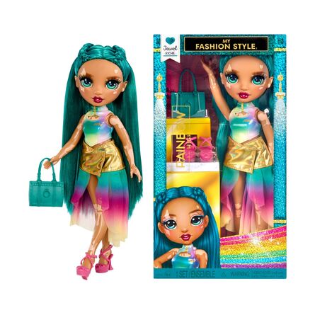 MGA Rainbow High: My Fashion Style - Jewel Richie Doll