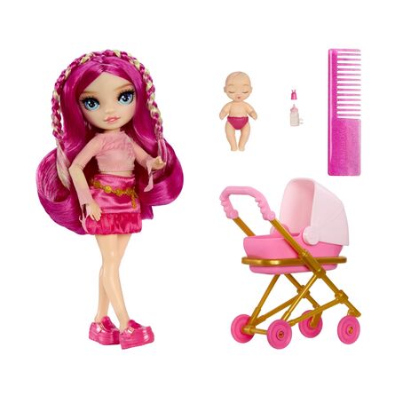 MGA Rainbow Junior High: Bestie Babysitters - Stella Monroe Doll