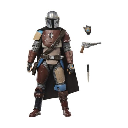Φιγούρα Hasbro Disney: Star Wars The Black Series - The Mandalorian Pagodon