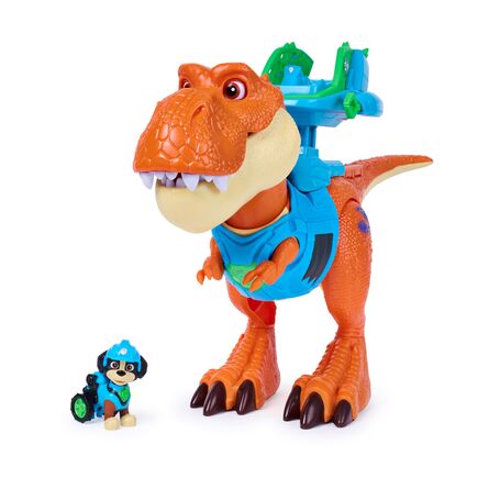 Σετ Φιγούρων Spinmaster Paw Patrol: Dino Movie - Rex & Timmy