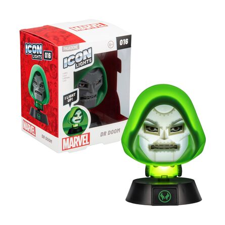 Icons: Marvel: Dr Doom -Light