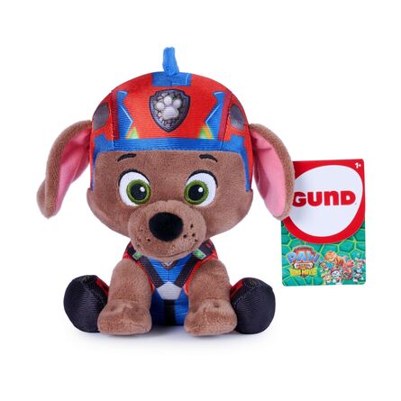 Λούτρινο Spin Master Paw Patrol: The Dino Movie - Zuma 15 cm