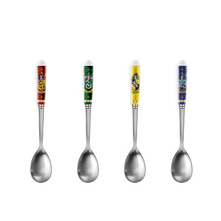 Κουταλάκια Σετ Harry Potter 4 PCS Tea Spoon