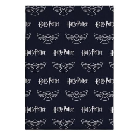 Κουβέρτα Harry Potter Flannele