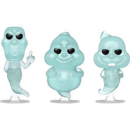 Φιγούρες Funko Pop! Casper (1995) - Stretch, Fatso, & Stinkie 3-Pack