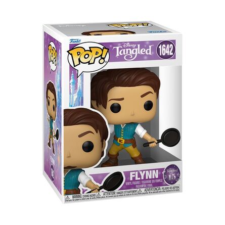 Φιγούρα Funko Pop! Tangled - Flynn 15th Anniversary