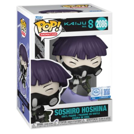 Φιγούρα Funko Pop! Kaiju No. 8 - Soshiro Hoshina (Special Edition)