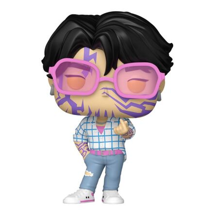 Φιγούρα Funko Pop! K-Pop Demon Hunters - Jinu (Chase is Possible)