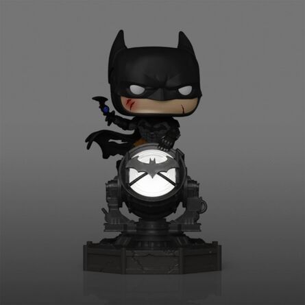 Φιγούρα Funko Pop! Batman: Arkham Knight - Batman with Light & Sound