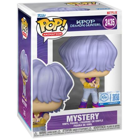 Φιγούρα Funko Pop! K-pop Demon Hunters - Mystery (Special Edition)