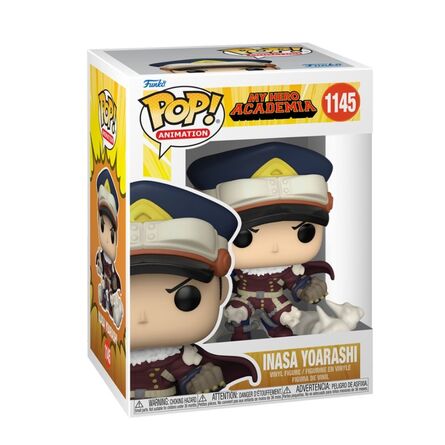 Φιγούρα Funko Pop!My Hero Academia Inasa Yoarashi