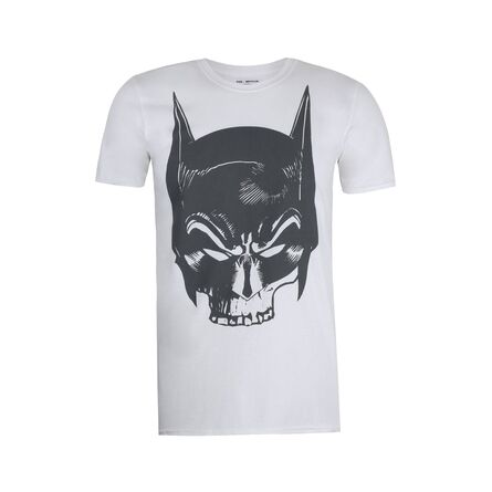Dc Comics Batman Skull T-shirt