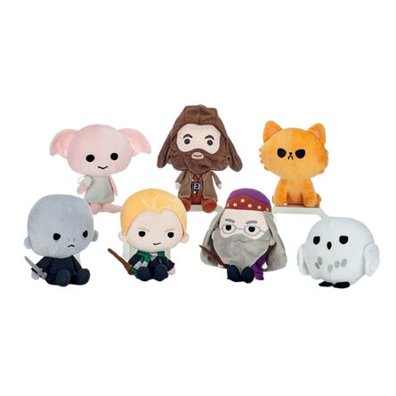 Λούτρινο Harry Potter Comic Series (Τυχαία Επιλογή)