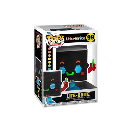 Φιγούρα Funko Pop! Lite-Brite - Lite Brite Board