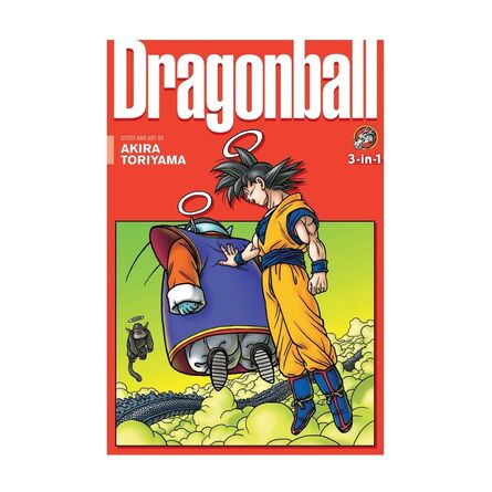 Dragon Ball 3-In-1 Vol.12