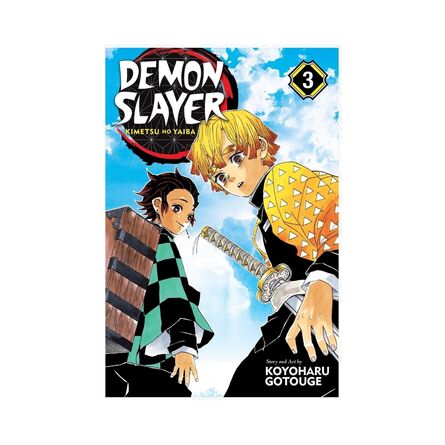 Demon Slayer Vol.03