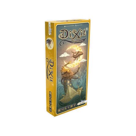 Επέκταση Παιχνιδιού Dixit 5 Daydreams (Νέα Έκδοση)