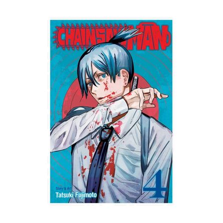 Chainsaw Man Vol.04