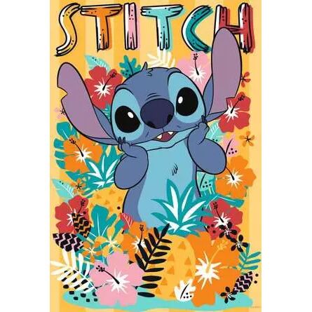 Παζλ Ravensburger Puzzle Disney: Stitch (300pcs) (13399)