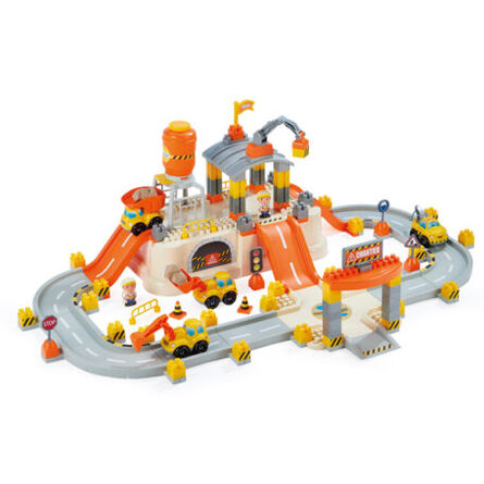 Τουβλάκια 1350 Public Works Circuit In A Barrel - Abrick