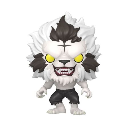 Φιγούρα Funko Pop! Solo Leveling - Baek Yoonho (Silver Mane) (Chase is Possible) (Special Edition)