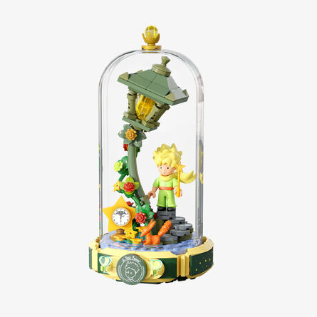 Τουβλάκια Pantasy The Little Prince Eternity Series Starlight Lamp - Building block