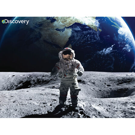 Παζλ 3D 13757 100 Discovery - Astronaut