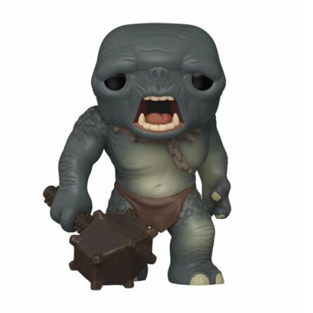 Φιγούρα Funko Pop! The Lord of the Rings - Cave Troll 6" Super Sized